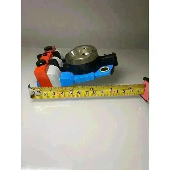Vintage Thomas The Tank Engine Nightlight Plug in Thomas Train & Friends 120V - Picture 9 of 11